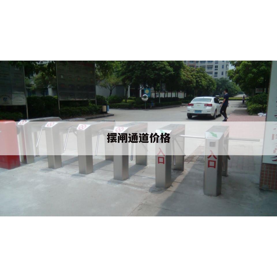 摆闸通道价格