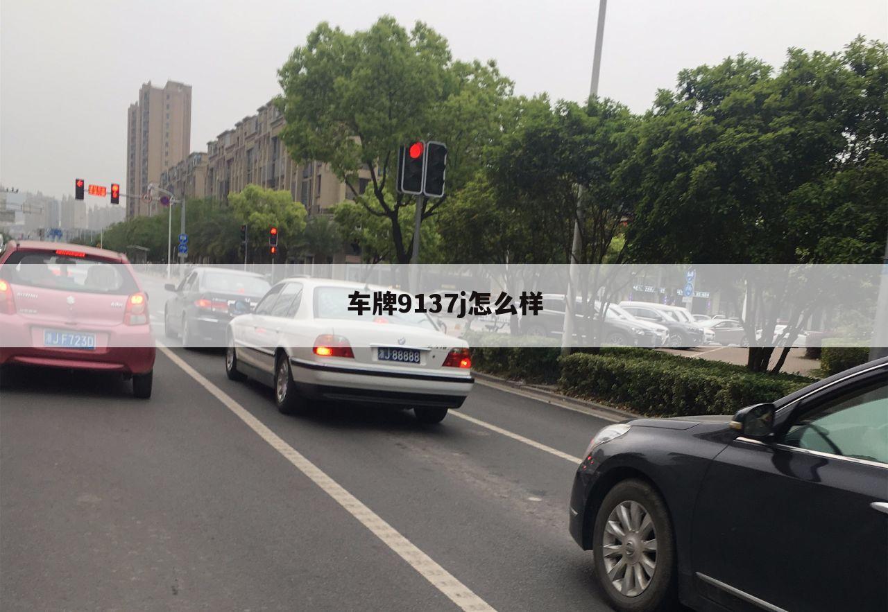 车牌9137j怎么样