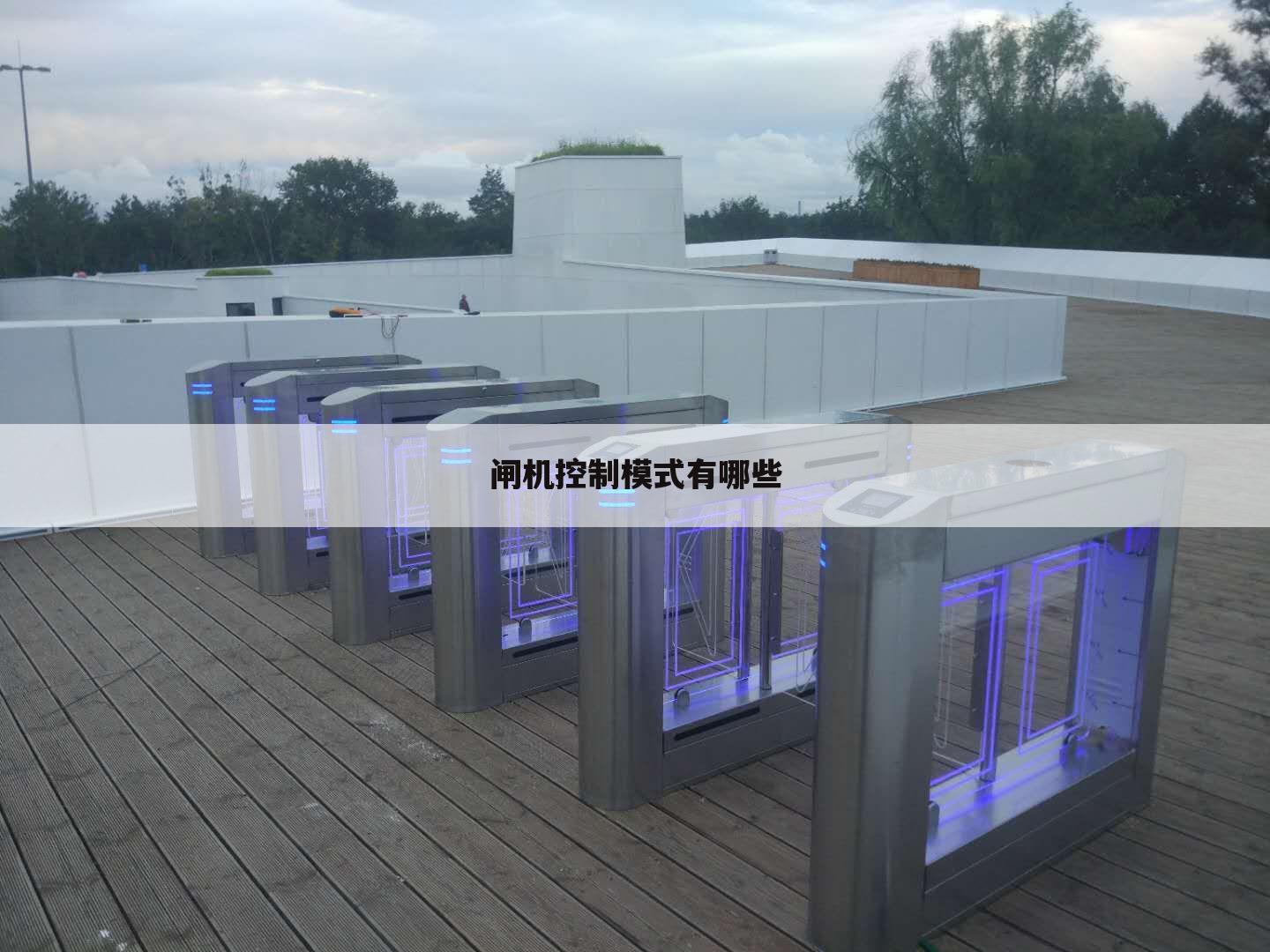 闸机控制模式有哪些