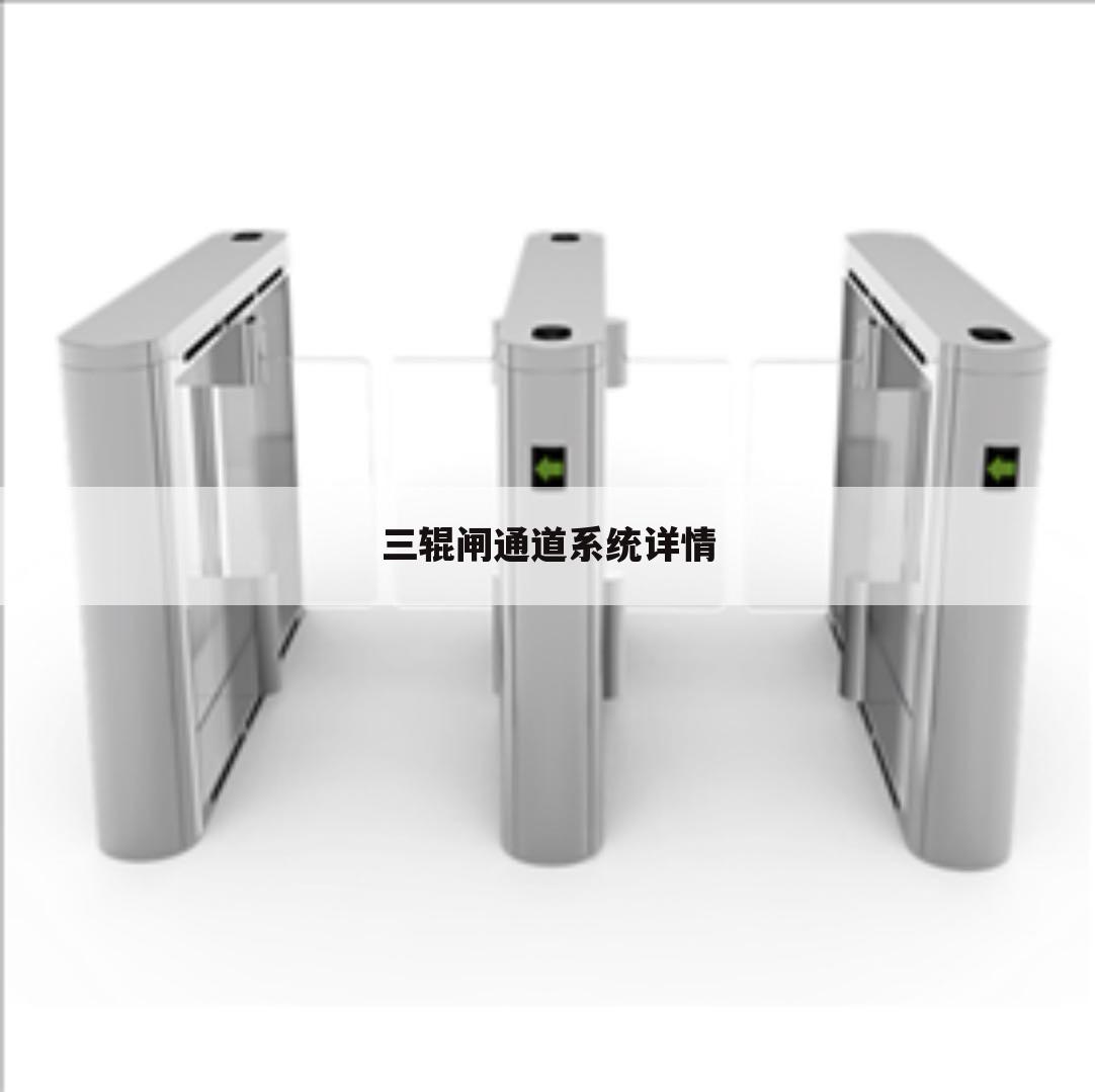 三辊闸通道系统详情