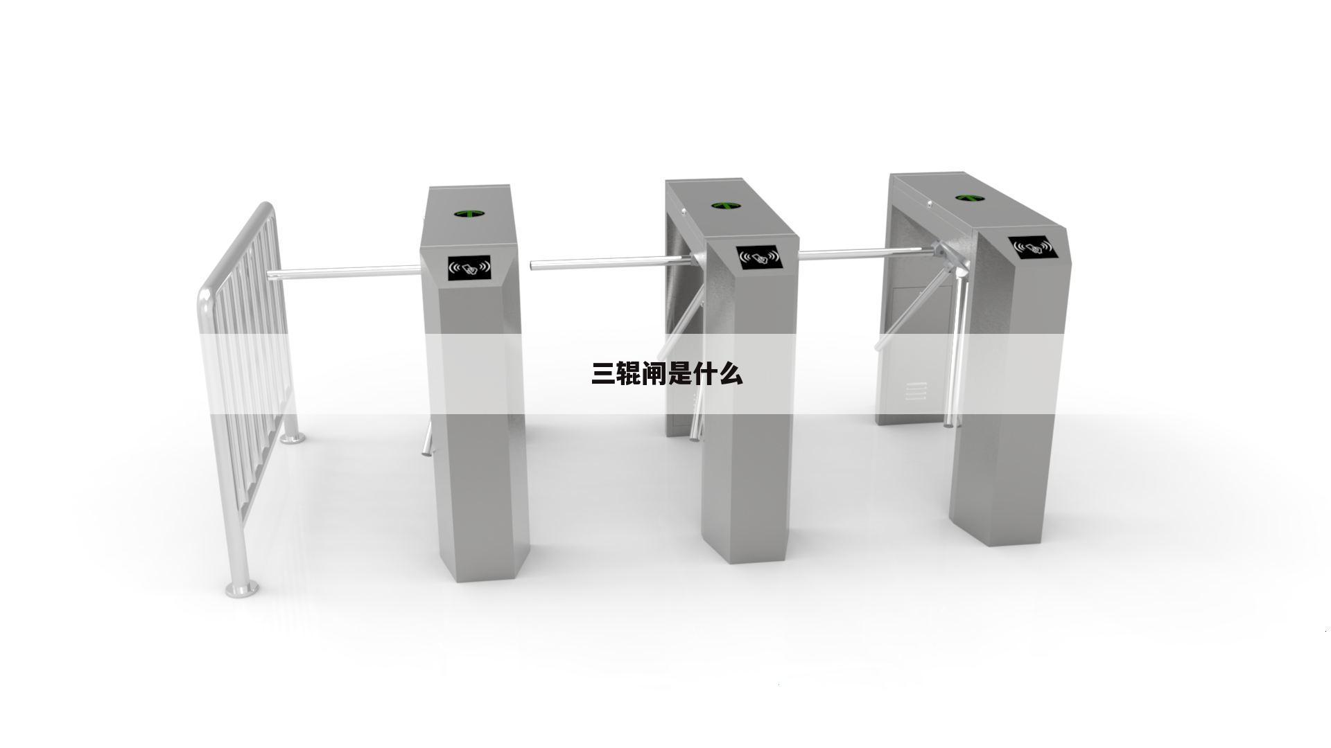 三辊闸是什么