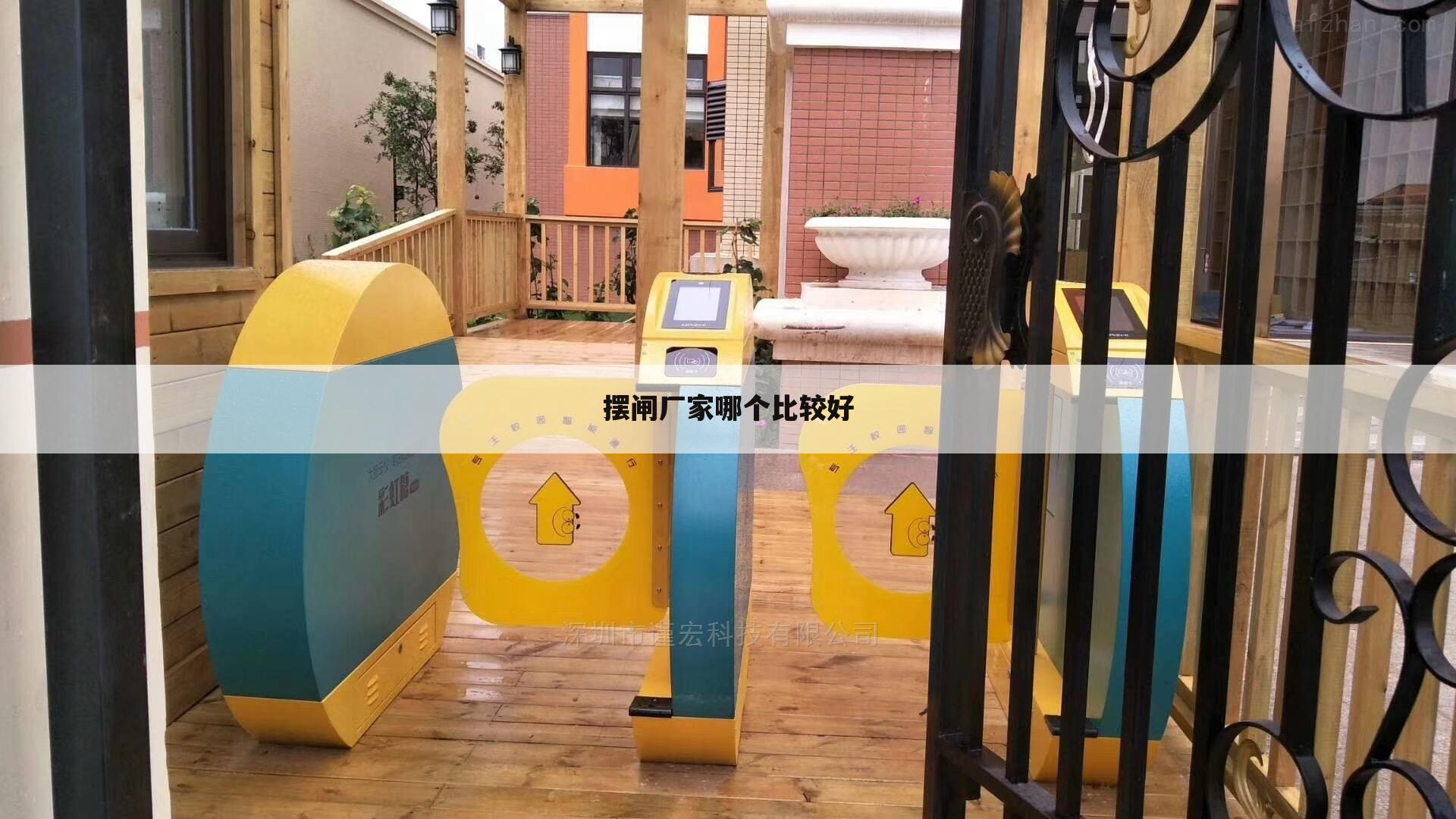 摆闸厂家哪个比较好