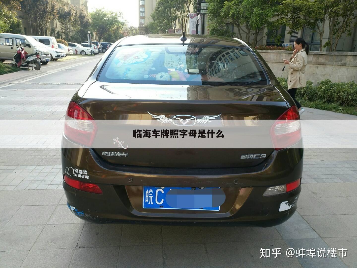 临海车牌照字母是什么