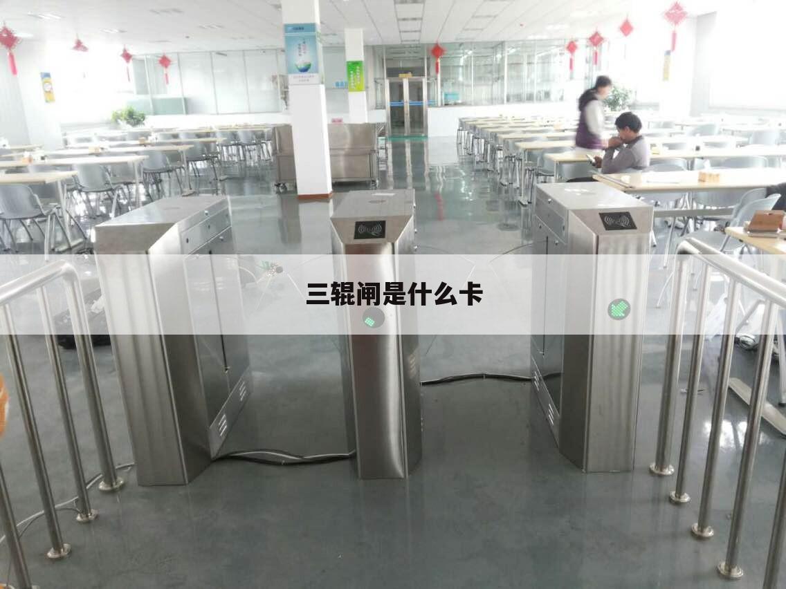三辊闸是什么卡