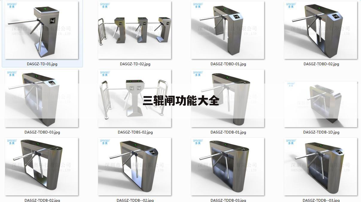 三辊闸功能大全