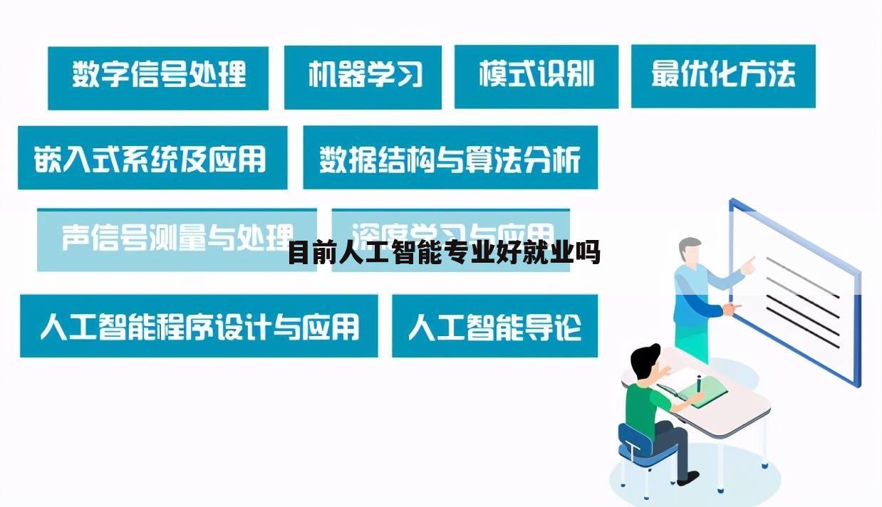 目前人工智能专业好就业吗