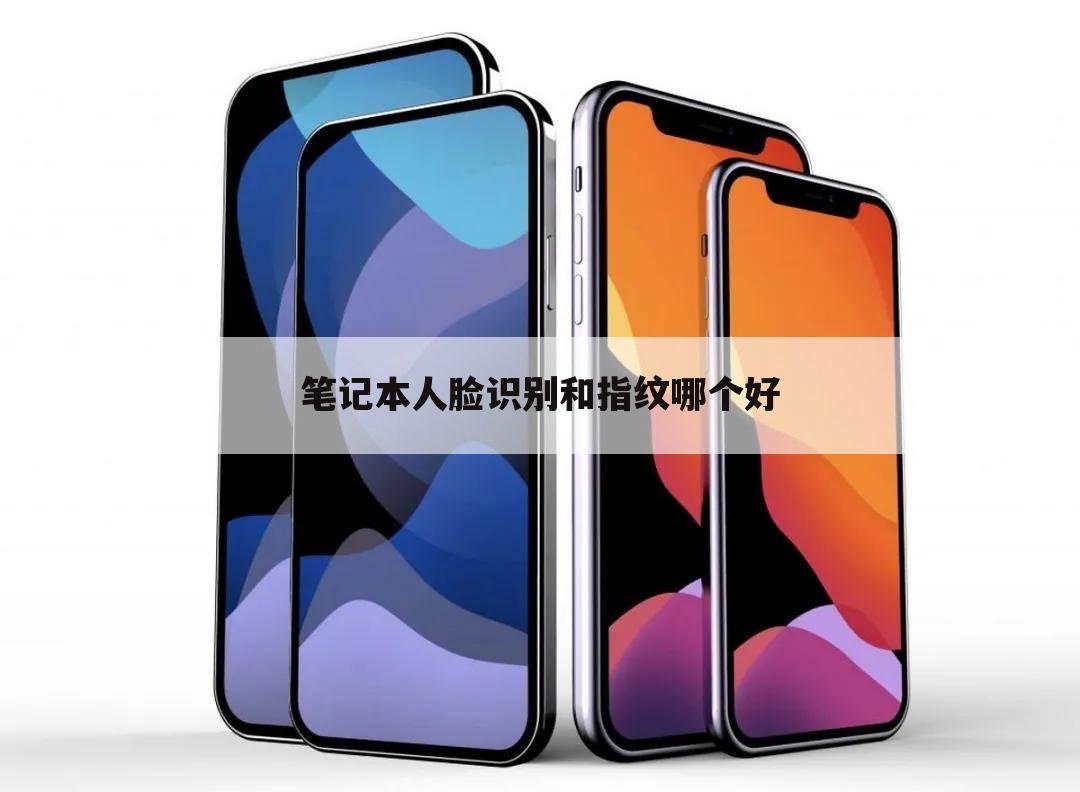 笔记本人脸识别和指纹哪个好