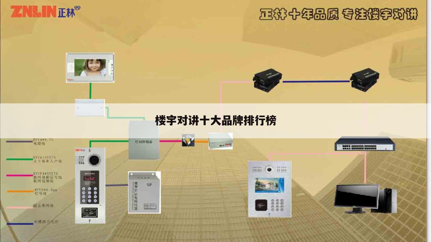 楼宇对讲十大品牌排行榜