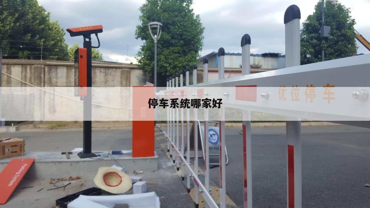 停车系统哪家好