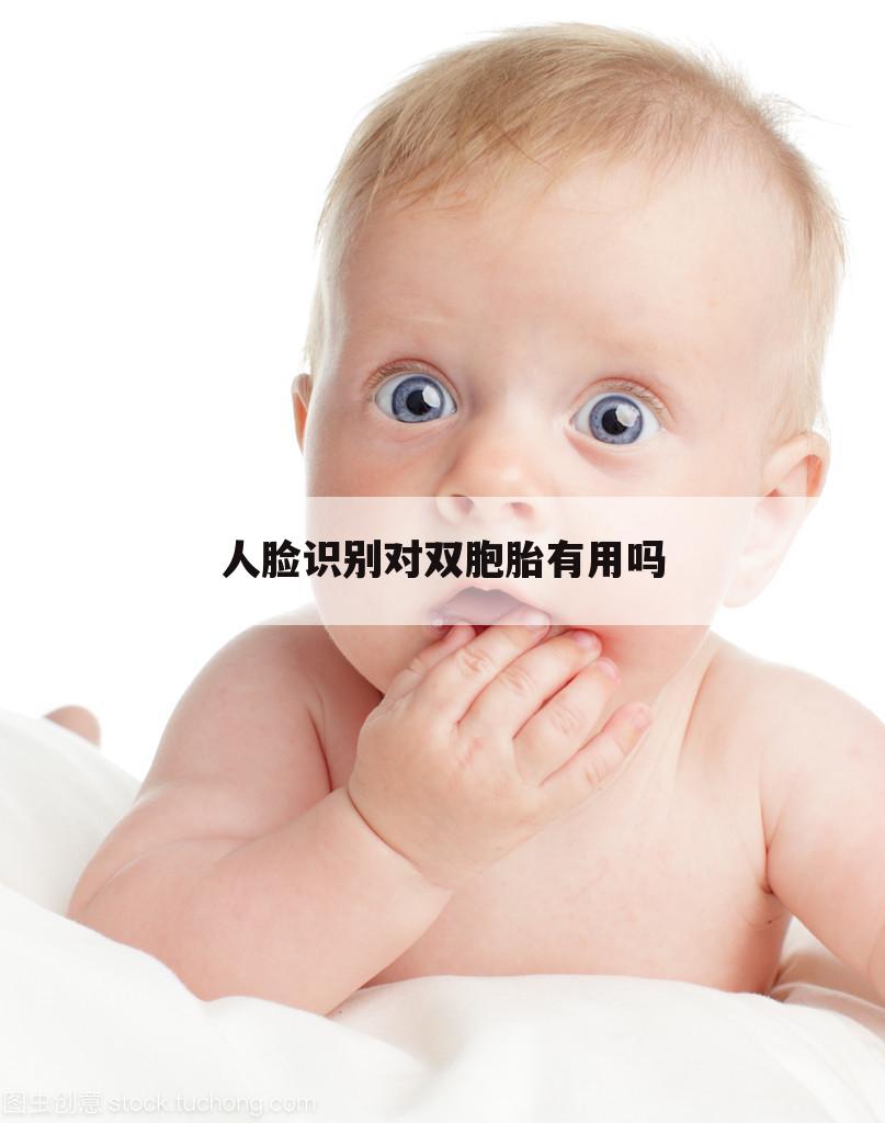 人脸识别对双胞胎有用吗