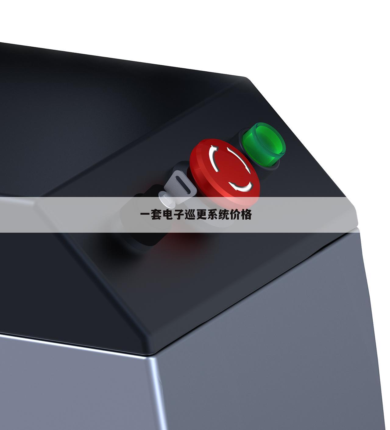 一套电子巡更系统价格