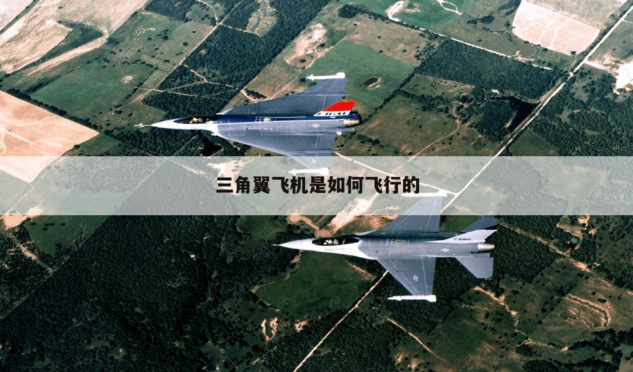三角翼飞机是如何飞行的