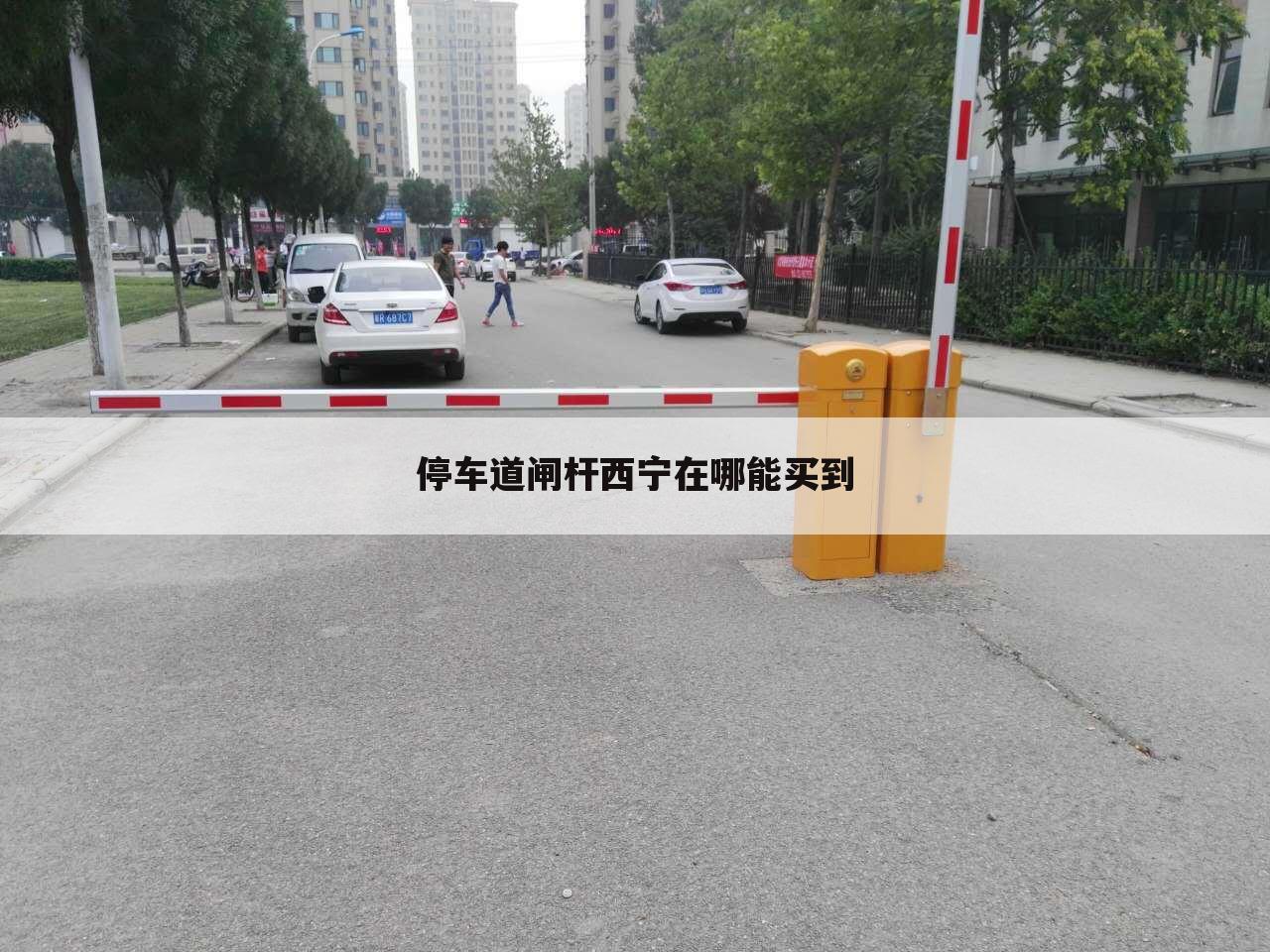 停车道闸杆西宁在哪能买到