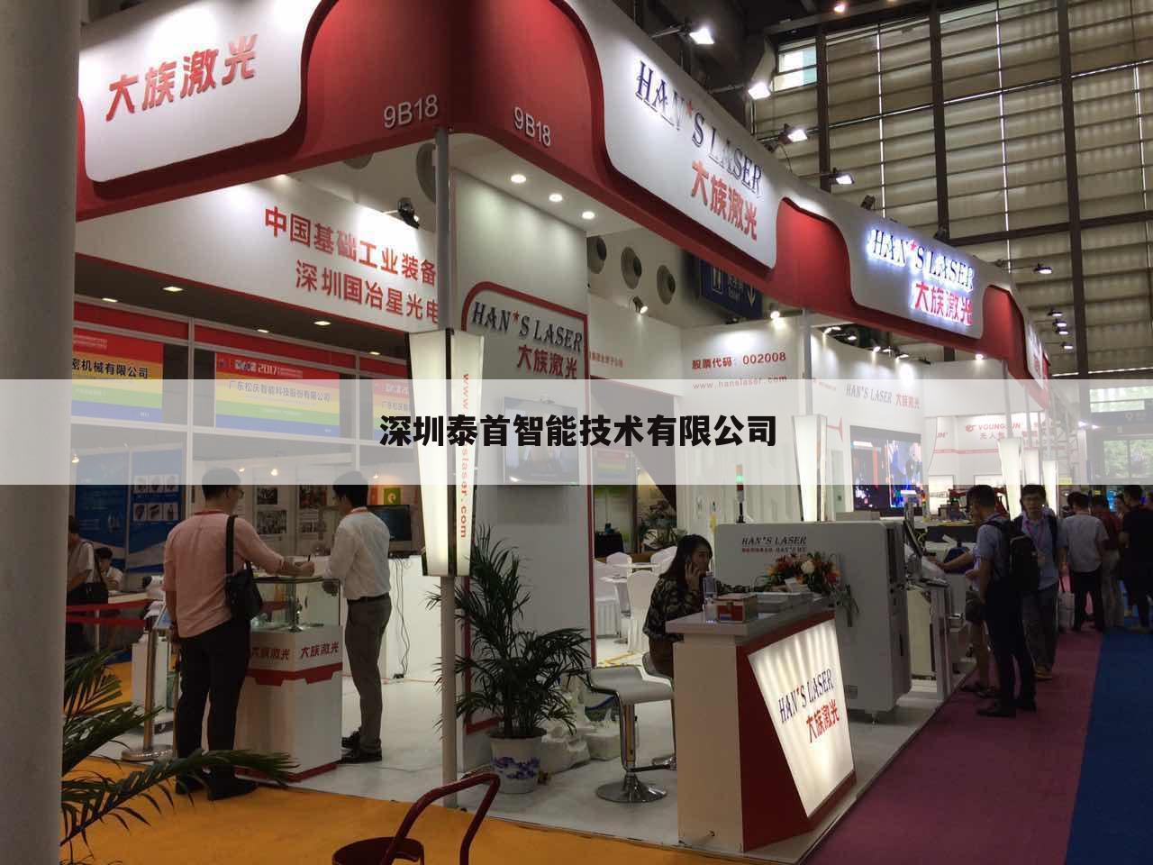 深圳泰首智能技术有限公司