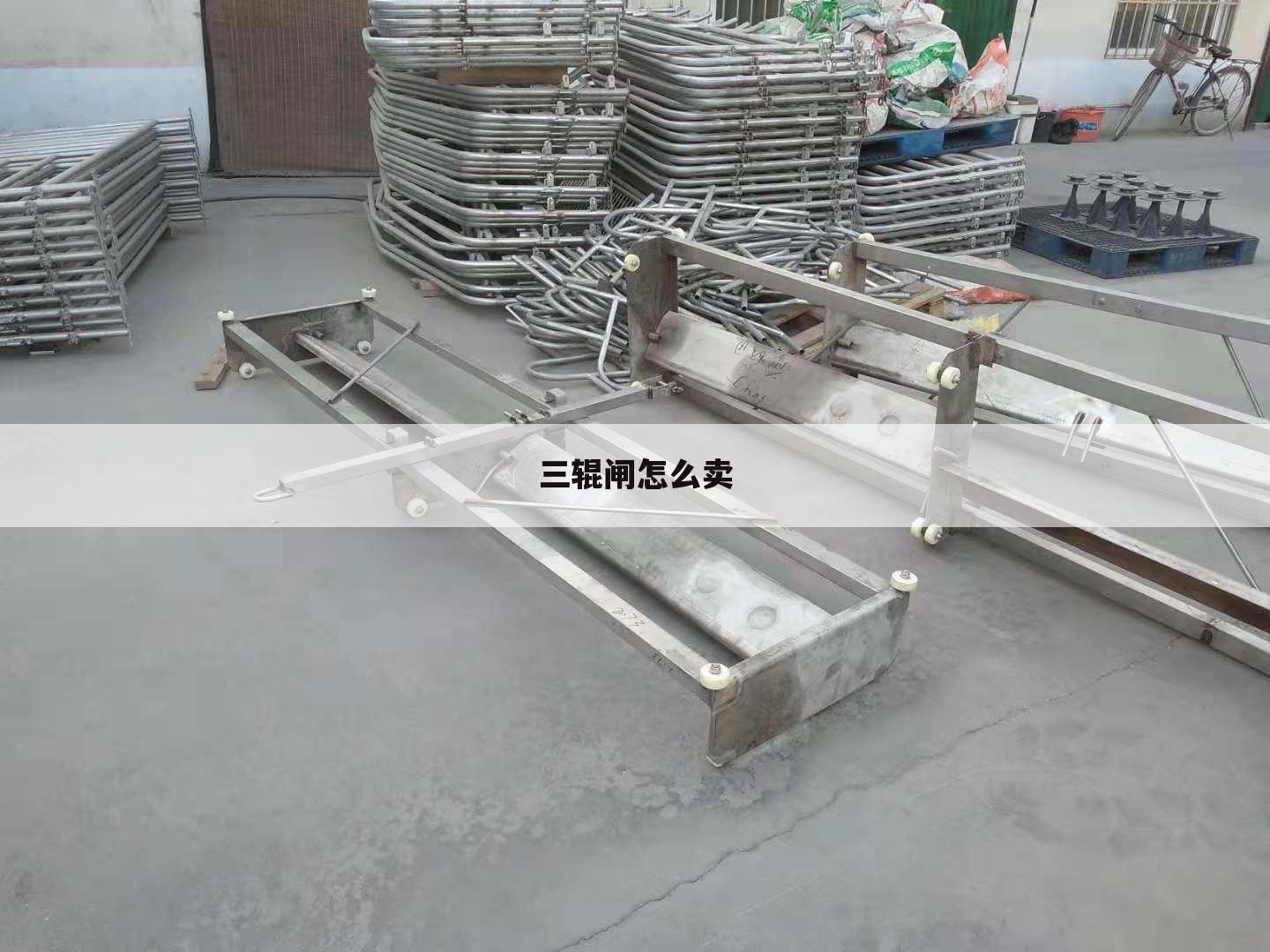 三辊闸怎么卖