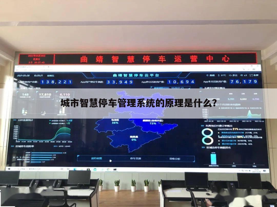 城市智慧停车管理系统的原理是什么?