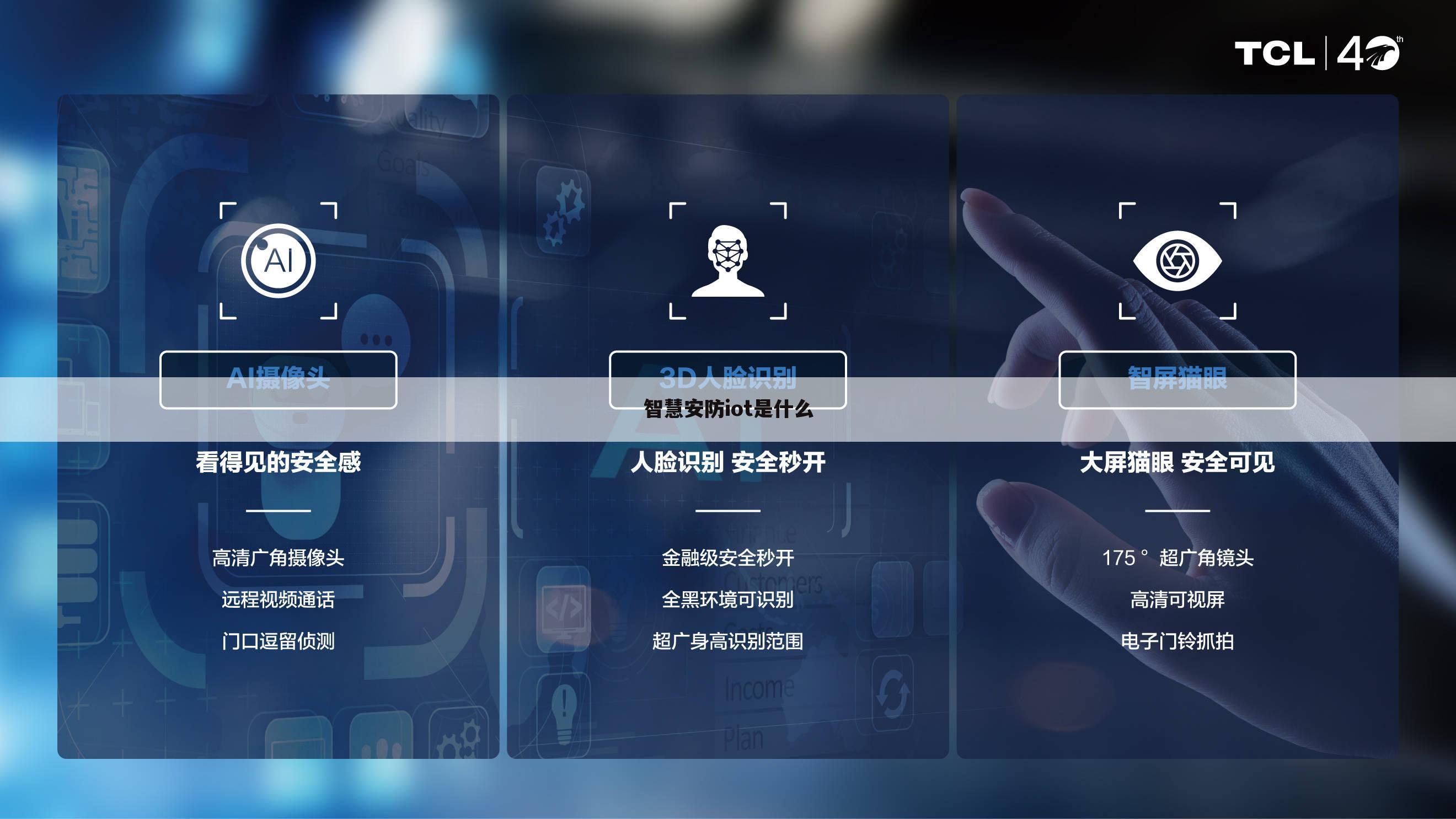 智慧安防iot是什么