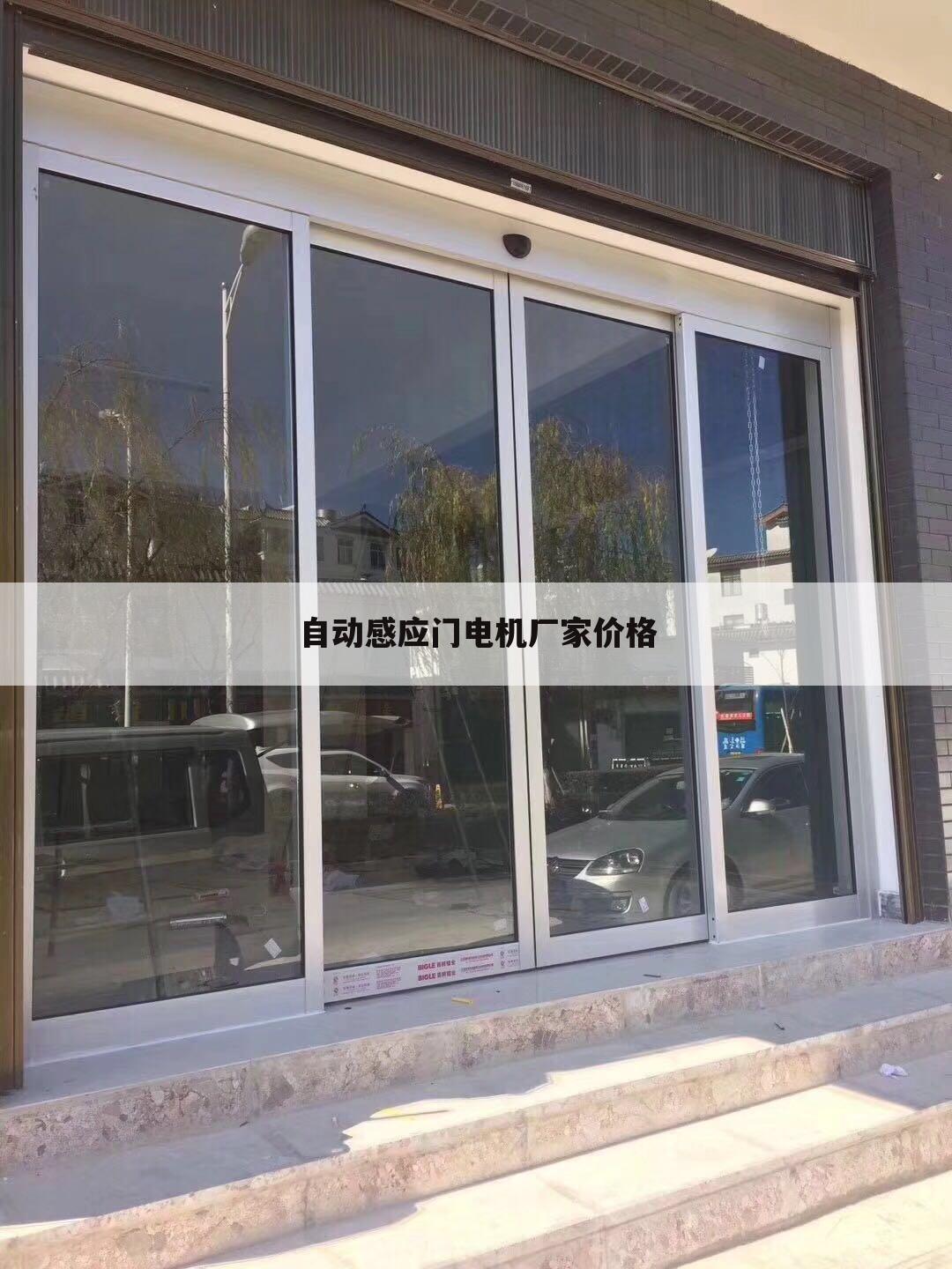 自动感应门电机厂家价格