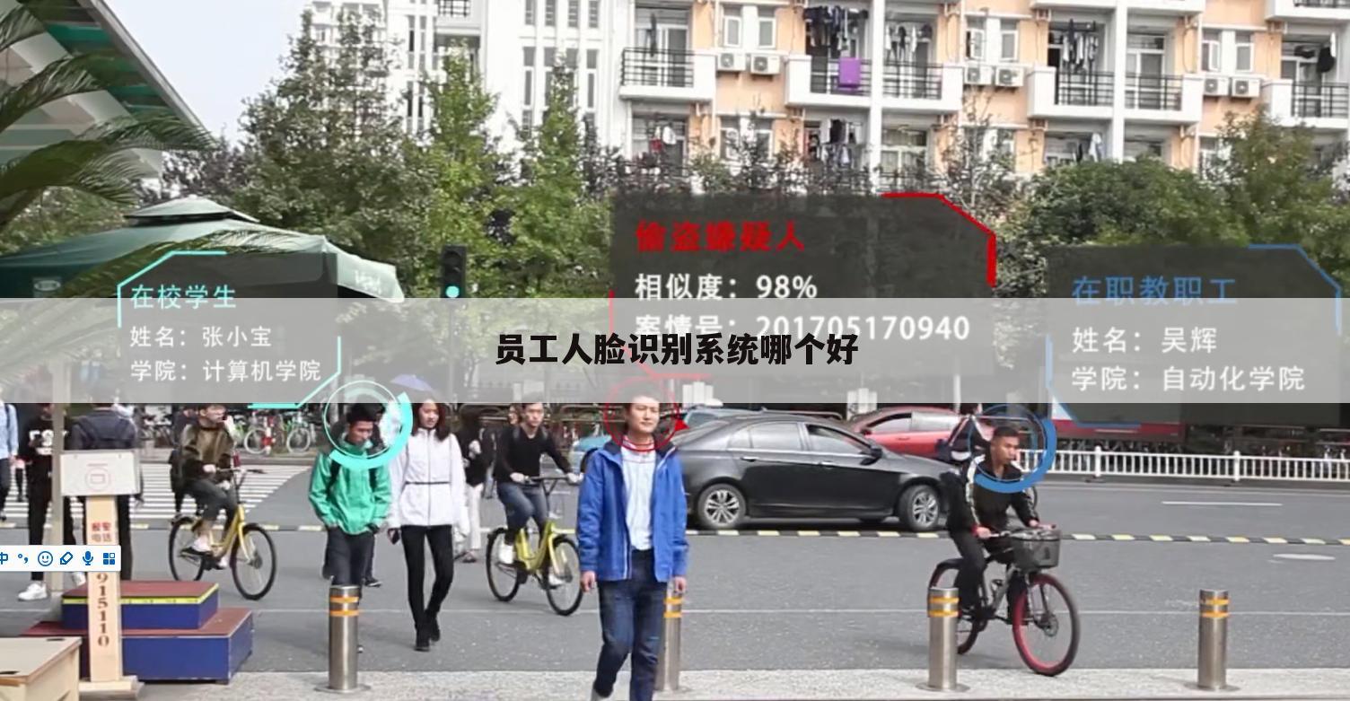 员工人脸识别系统哪个好