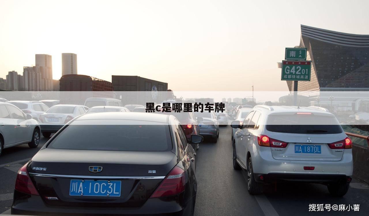 黑c是哪里的车牌