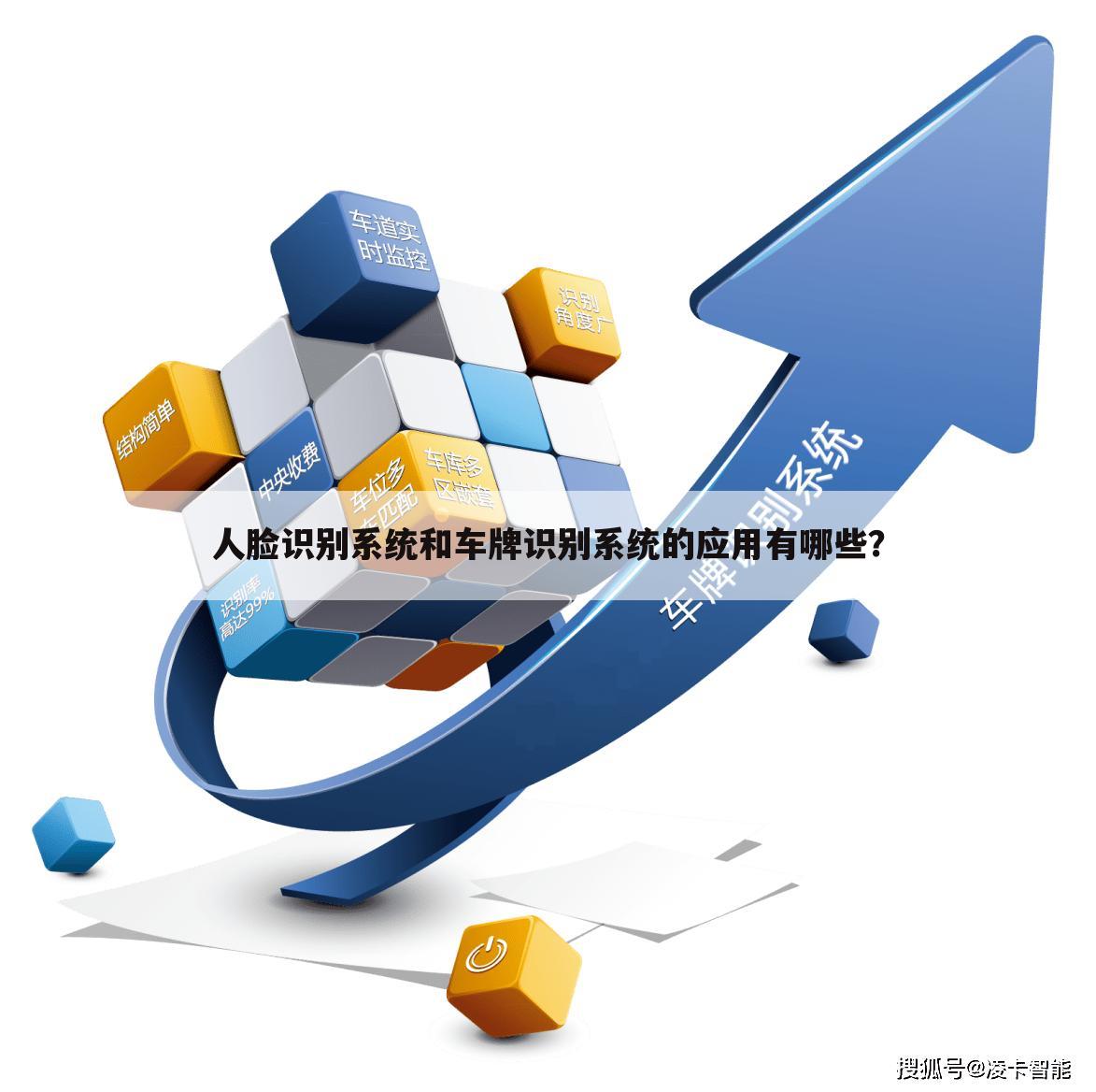 人脸识别系统和车牌识别系统的应用有哪些?