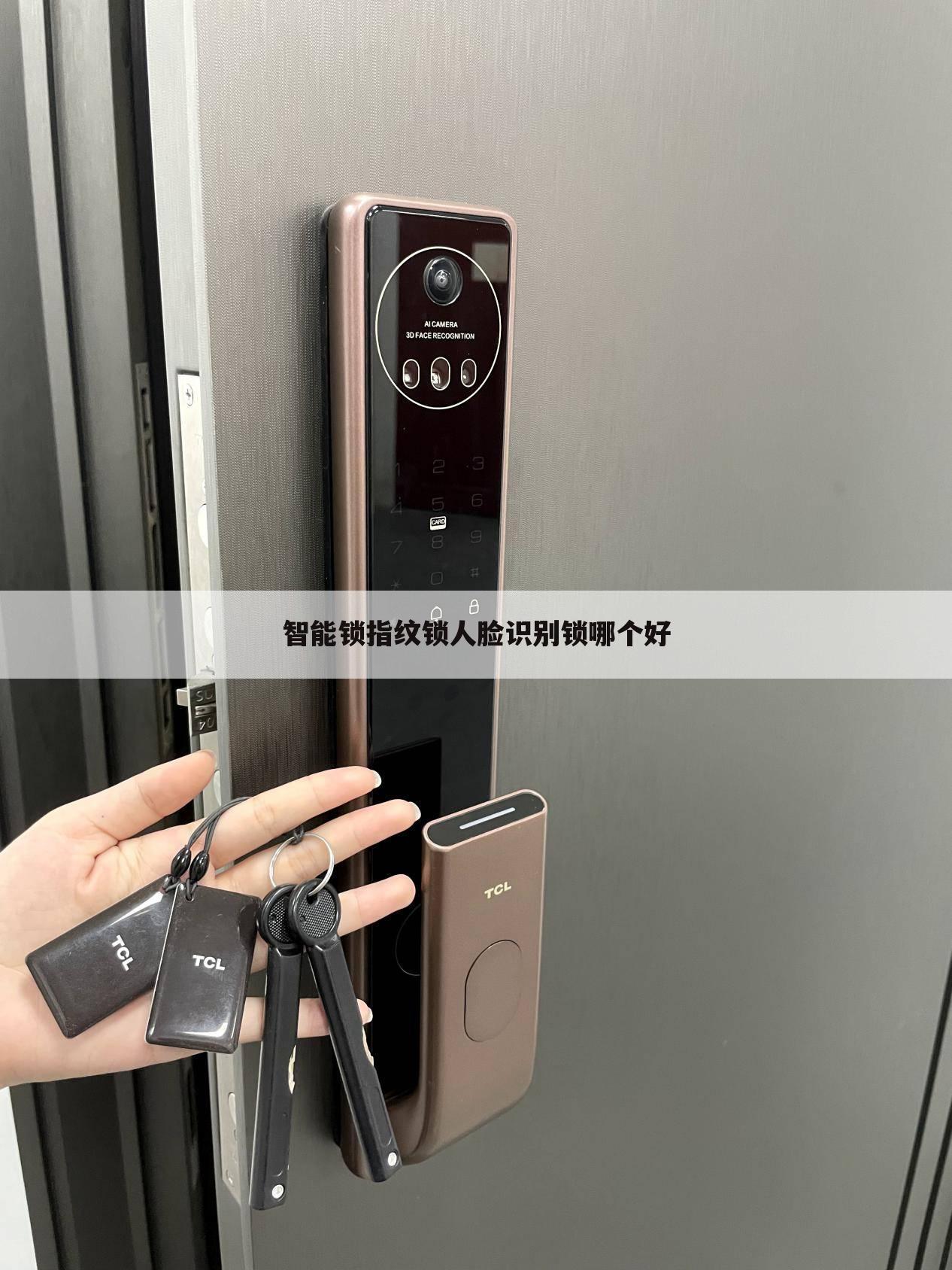 智能锁指纹锁人脸识别锁哪个好
