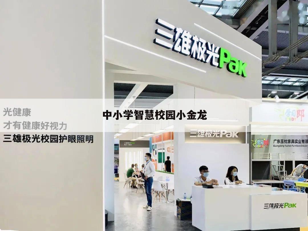 中小学智慧校园小金龙