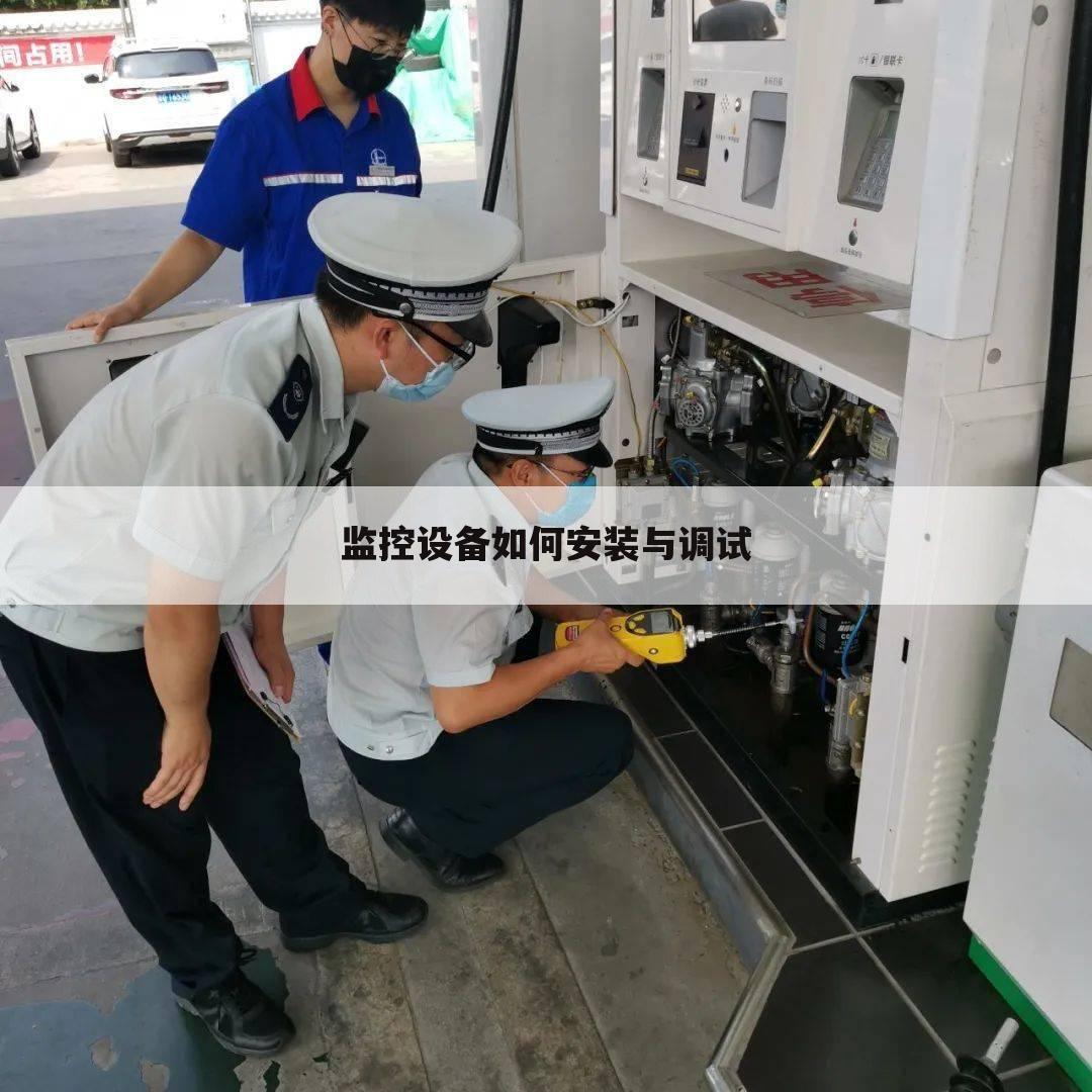 监控设备如何安装与调试