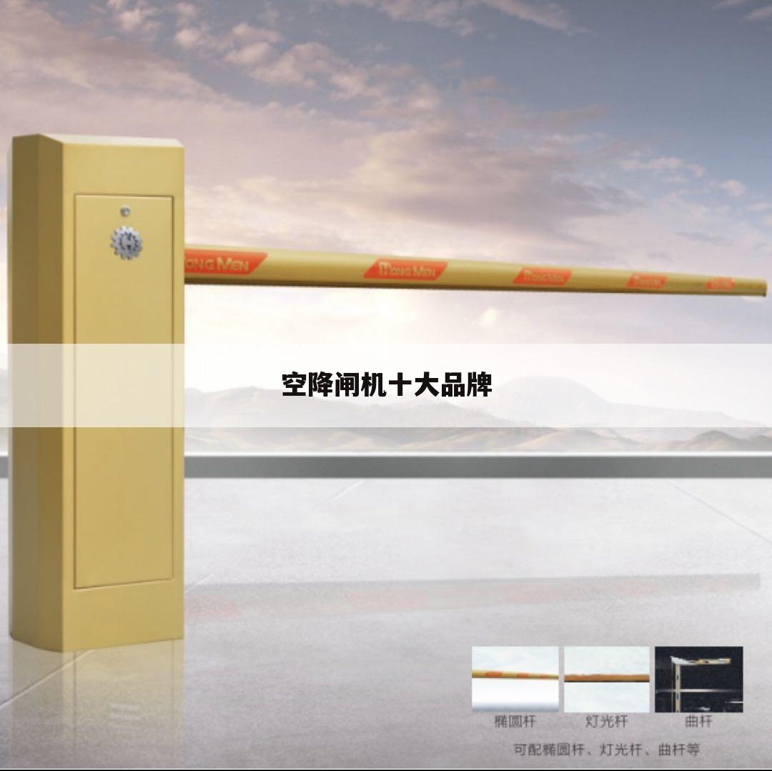 空降闸机十大品牌