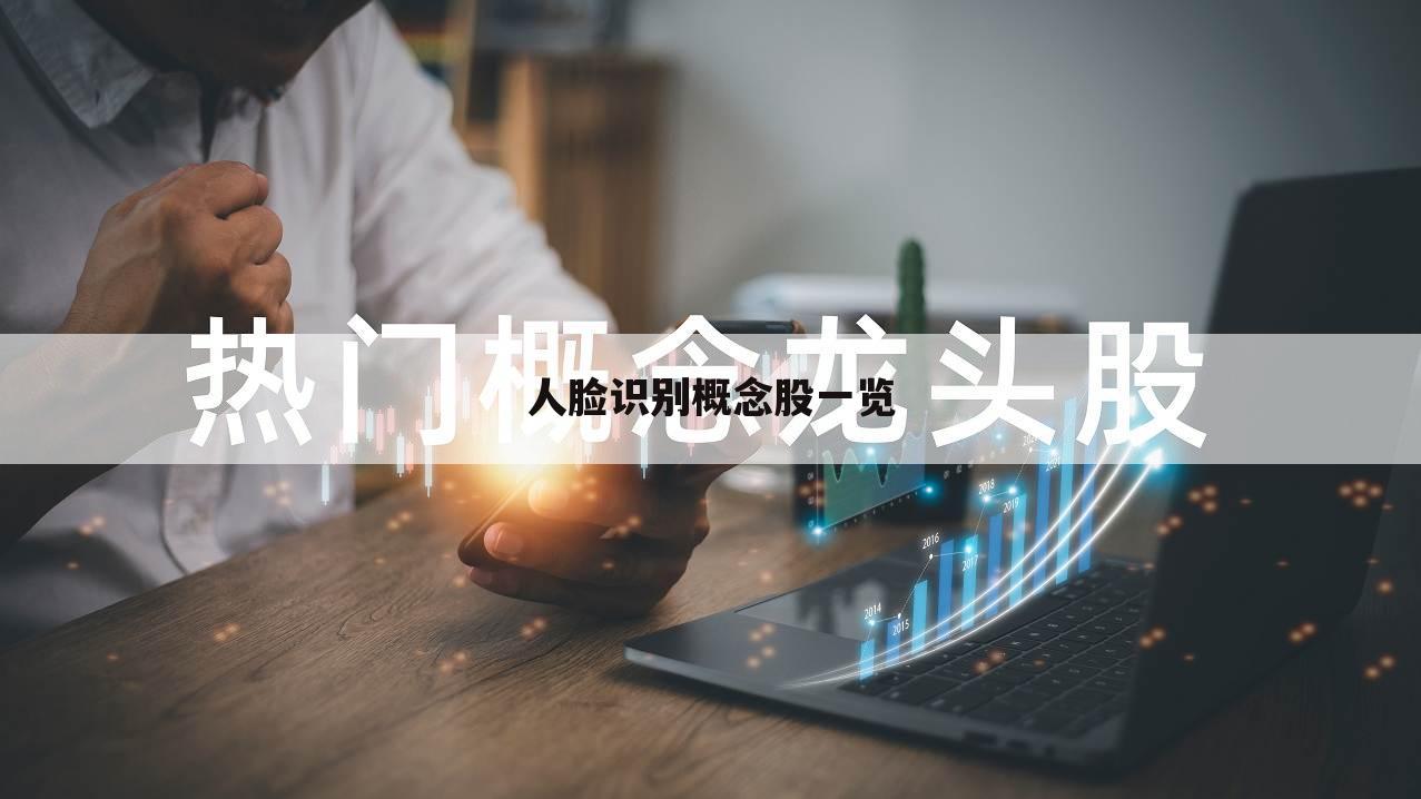 人脸识别概念股一览