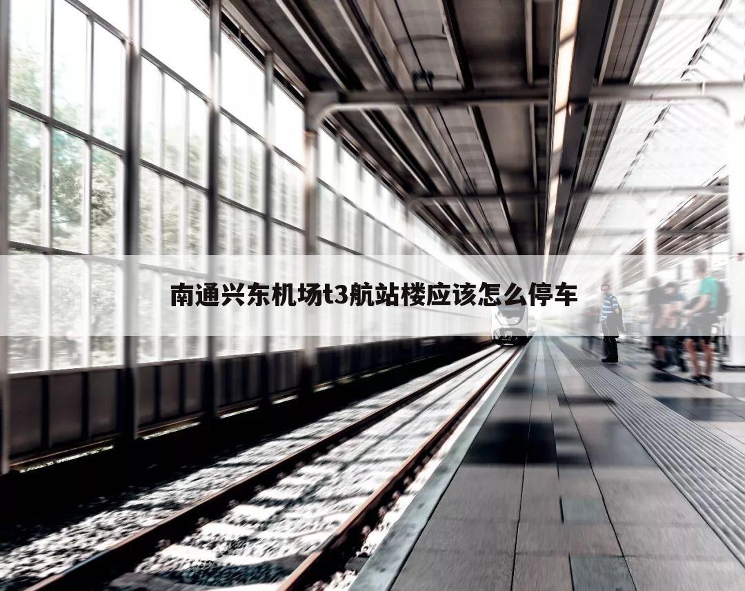 南通兴东机场t3航站楼应该怎么停车
