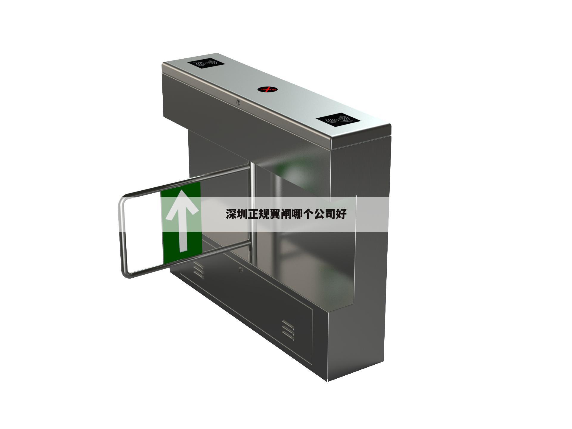 深圳正规翼闸哪个公司好