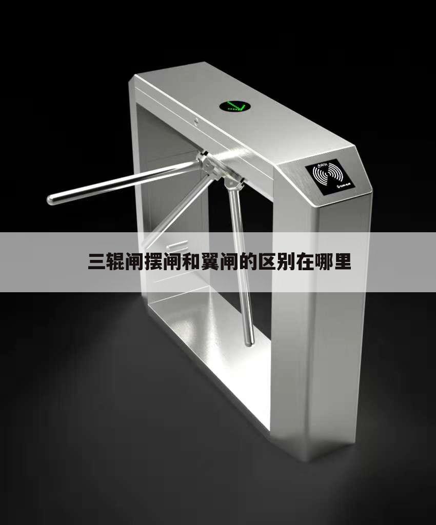 三辊闸摆闸和翼闸的区别在哪里