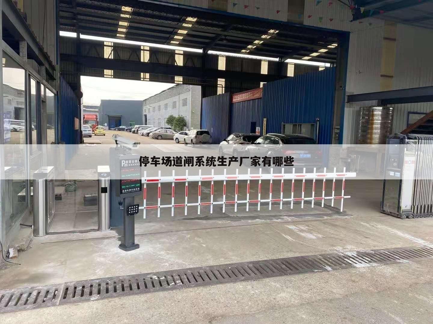 停车场道闸系统生产厂家有哪些