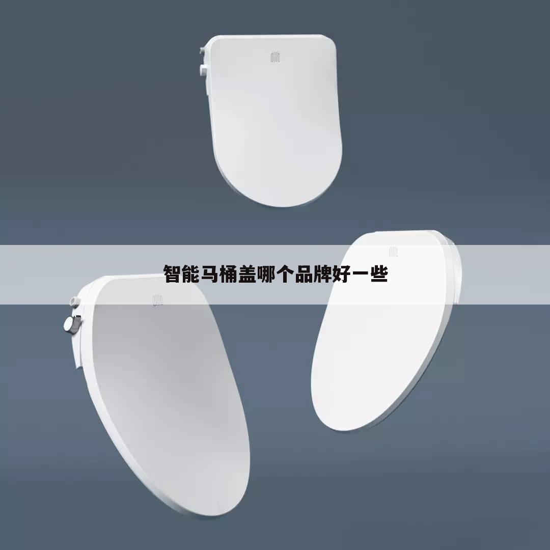 智能马桶盖哪个品牌好一些