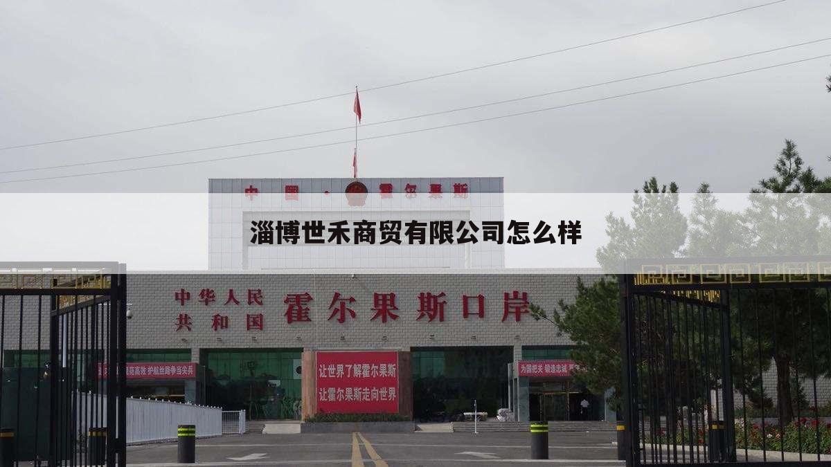 淄博世禾商贸有限公司怎么样