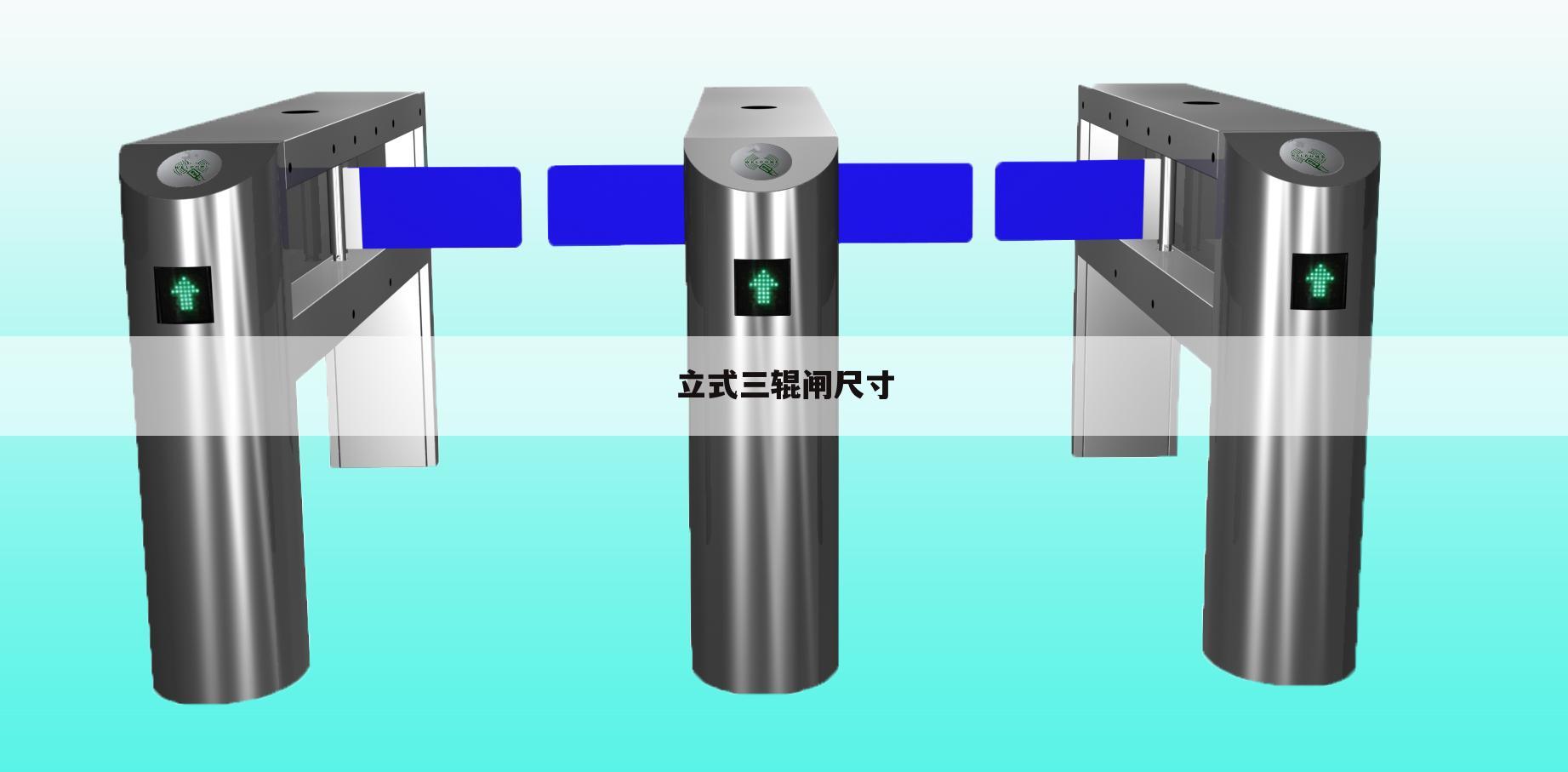 立式三辊闸尺寸