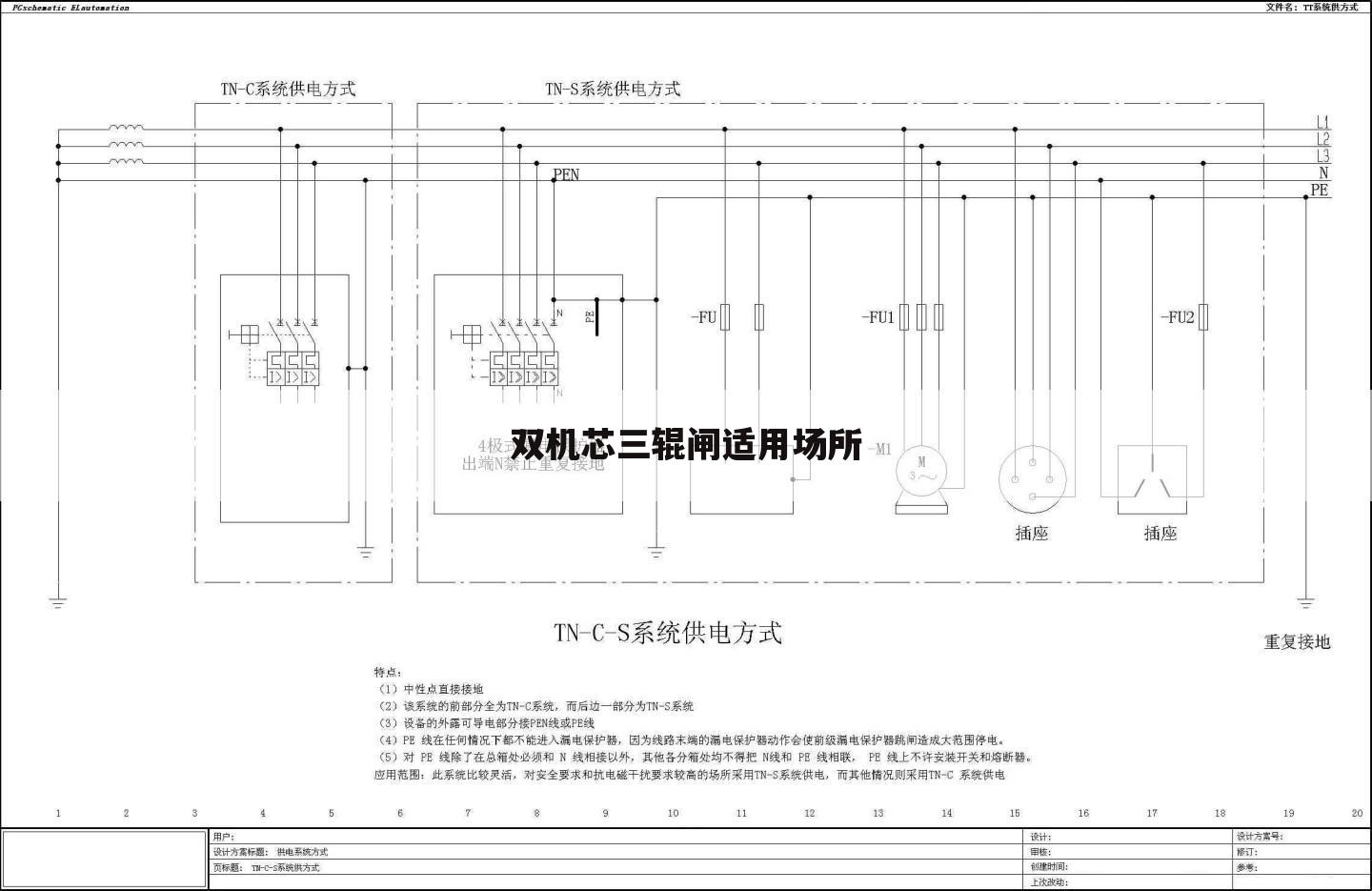 双机芯三辊闸适用场所