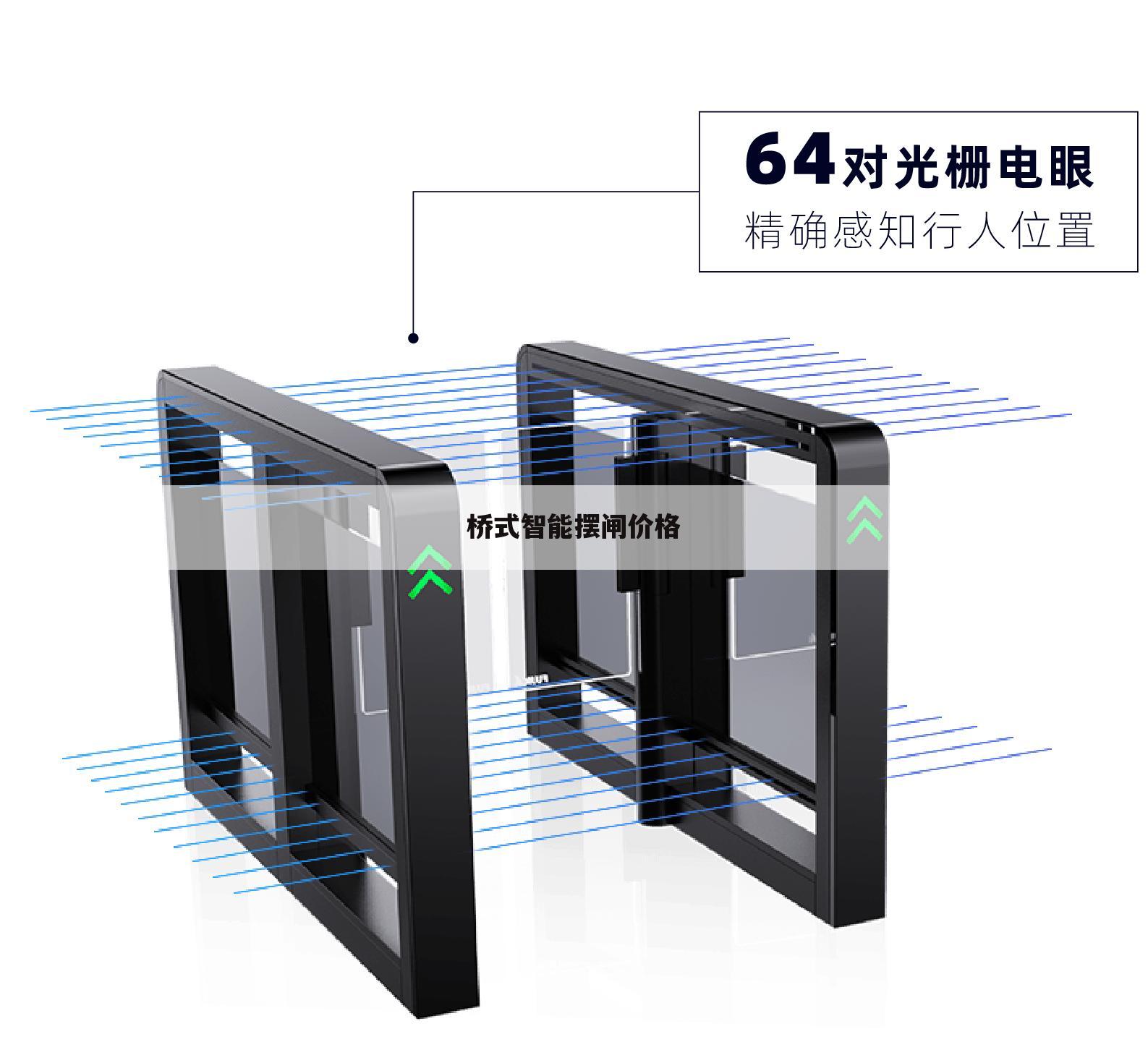 桥式智能摆闸价格