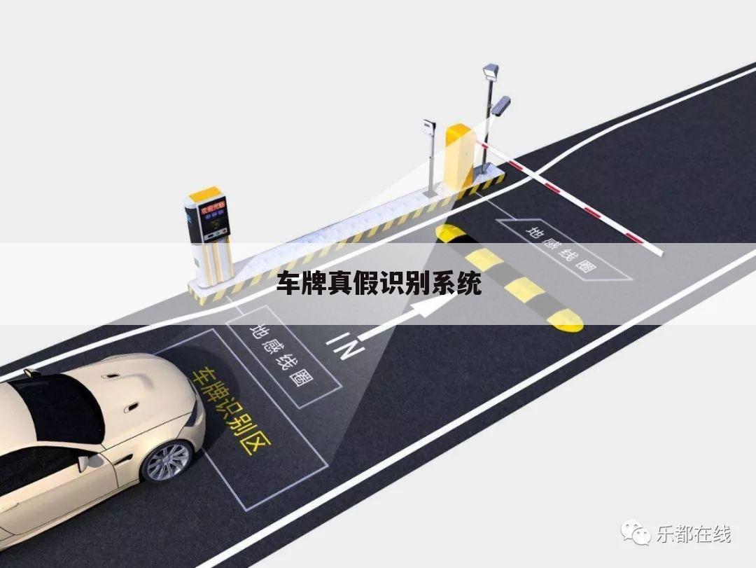 车牌真假识别系统