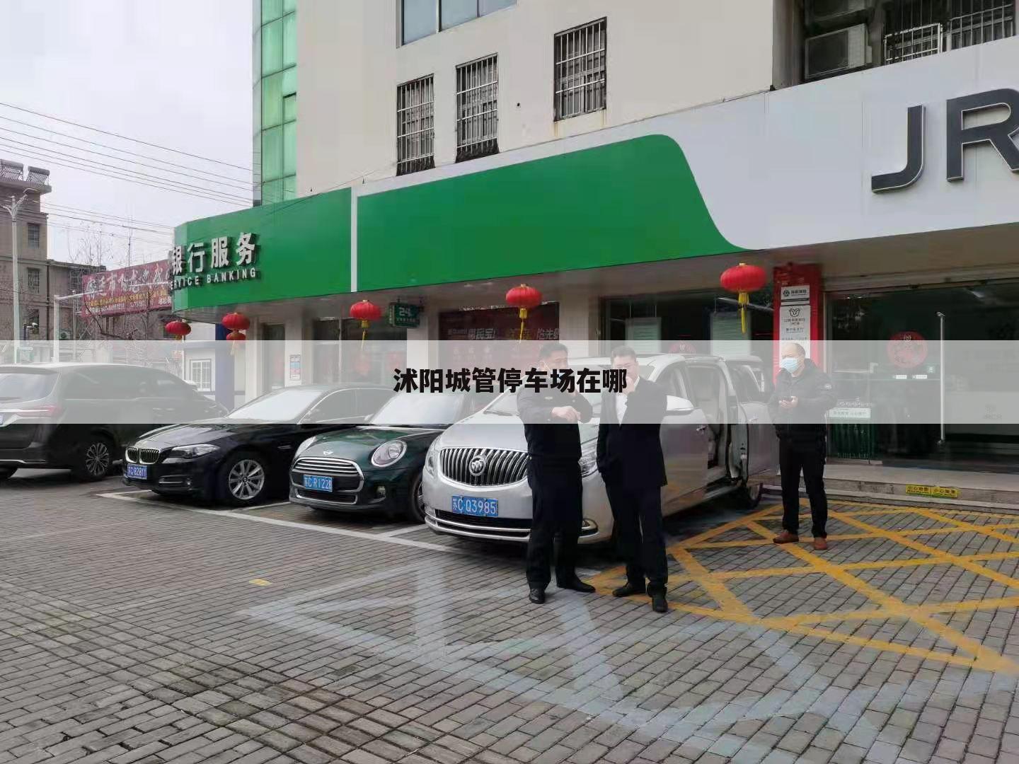 （上海威信停车场）威信停车场管理