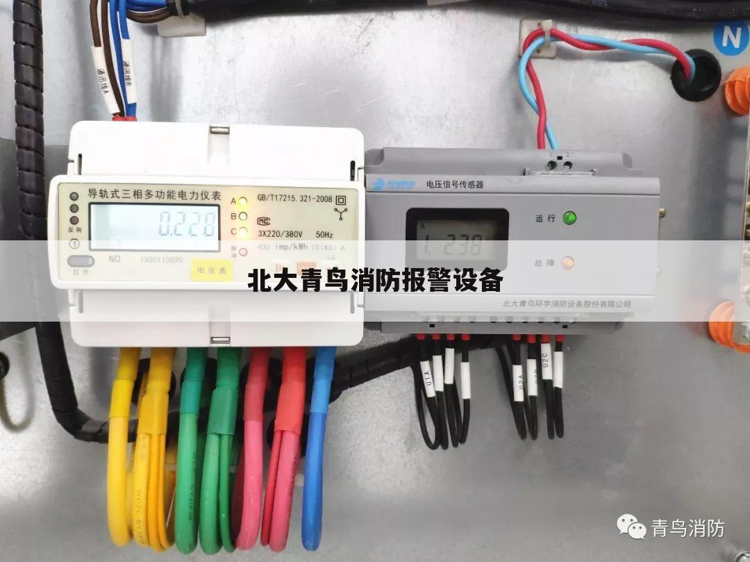 北大青鸟消防报警设备