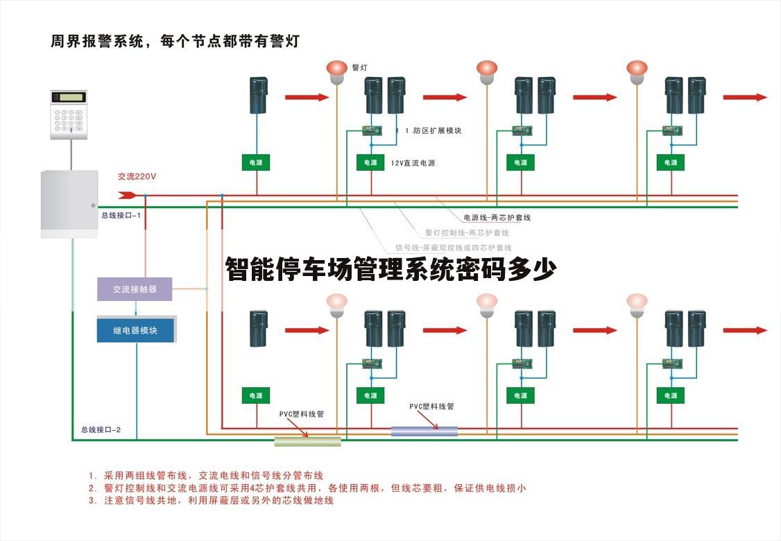 智能停车场管理系统密码多少