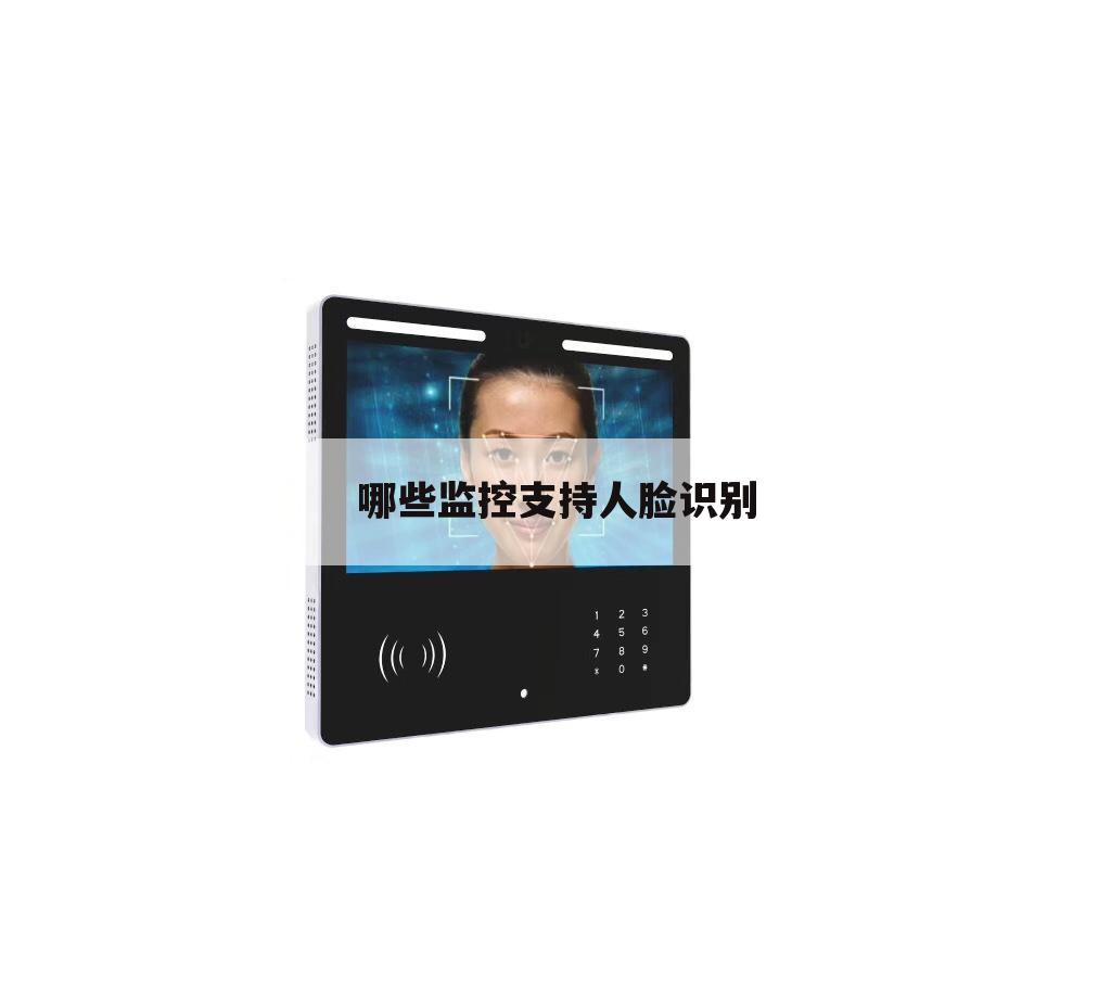 哪些监控支持人脸识别