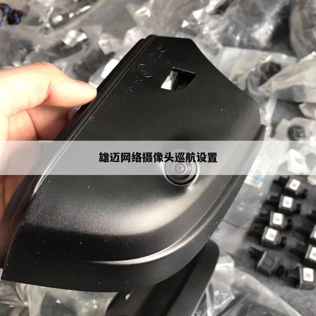 雄迈网络摄像头巡航设置