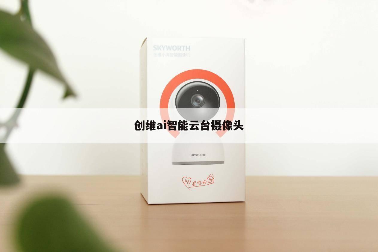 创维ai智能云台摄像头