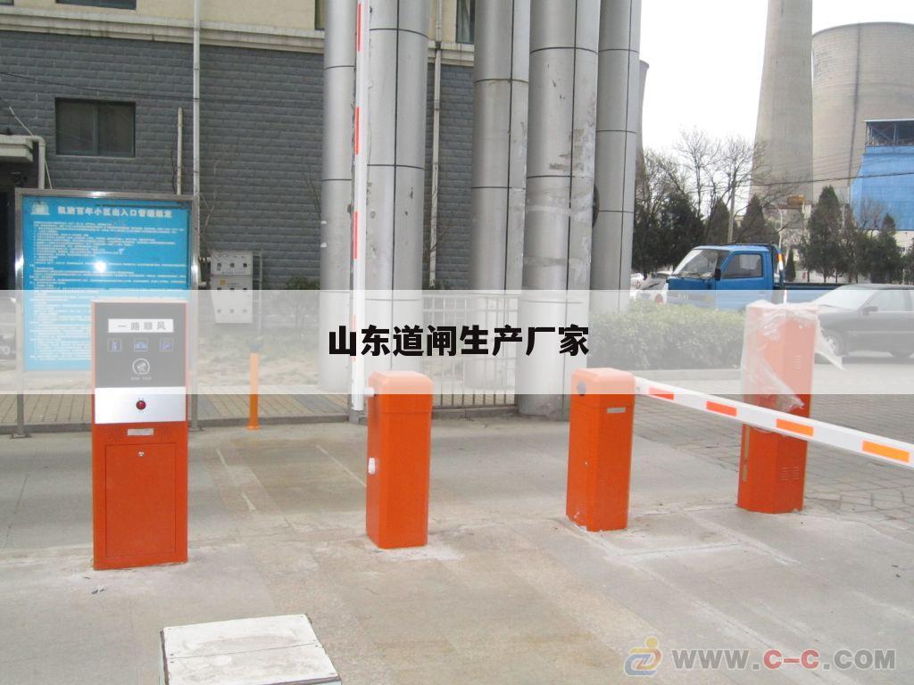 山东道闸生产厂家