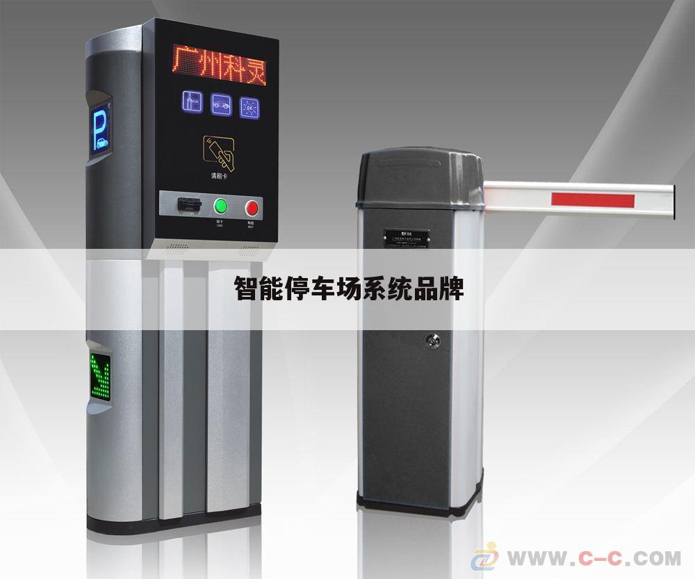 智能停车场系统品牌