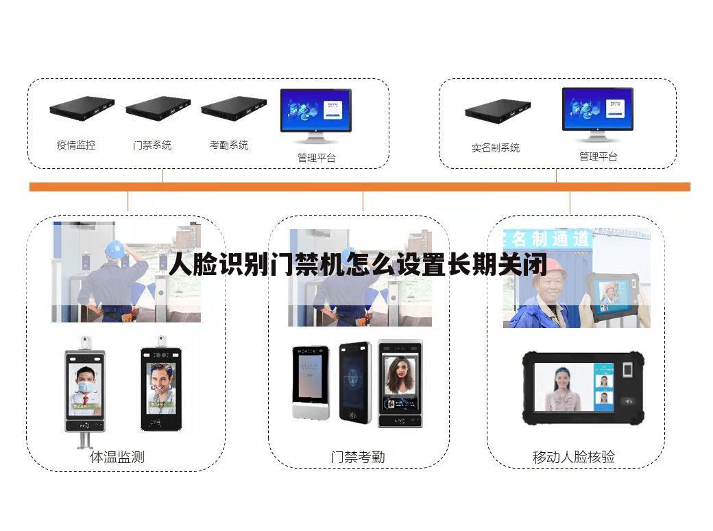 人脸识别门禁机怎么设置长期关闭