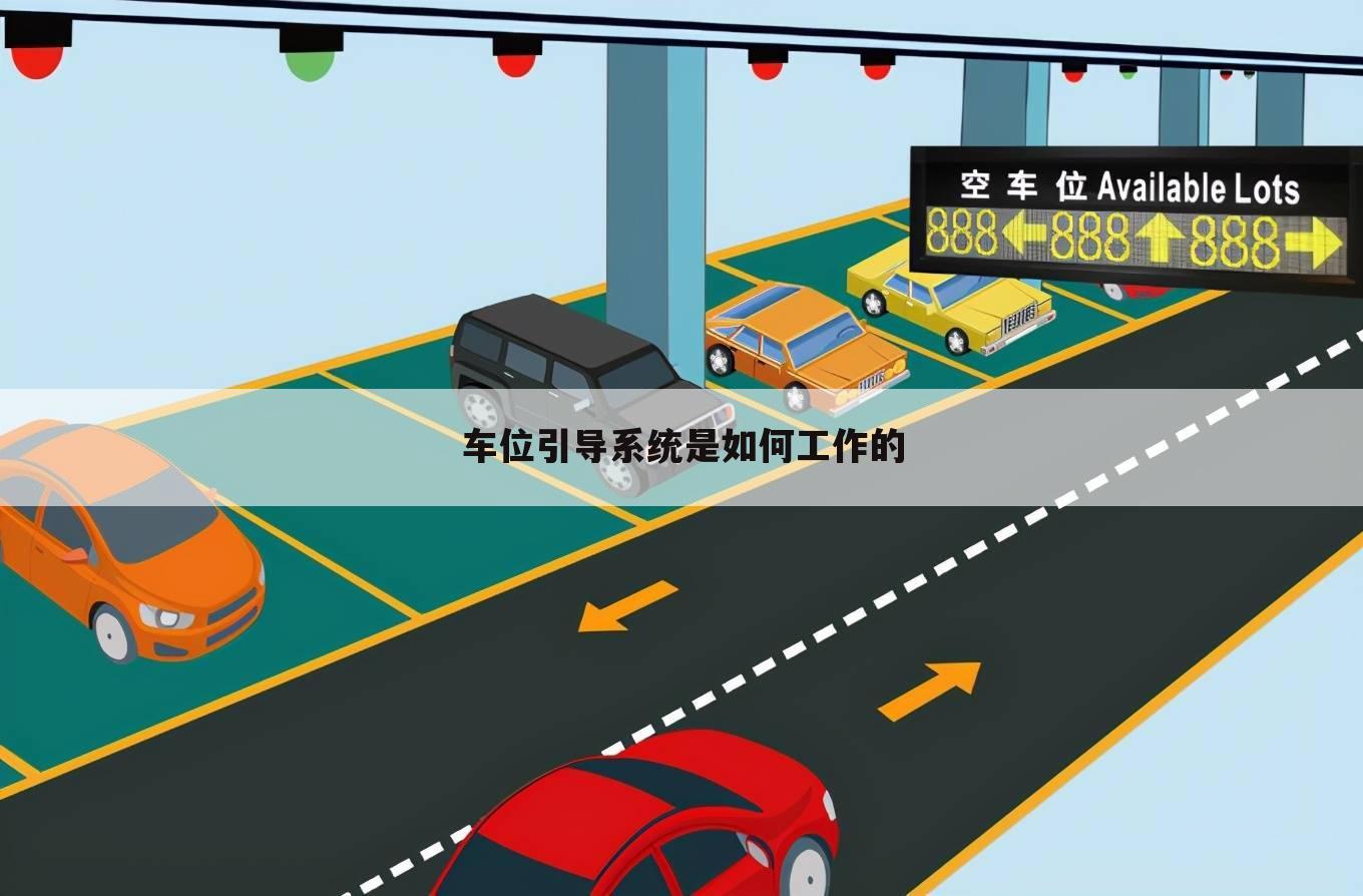 车位引导系统是如何工作的